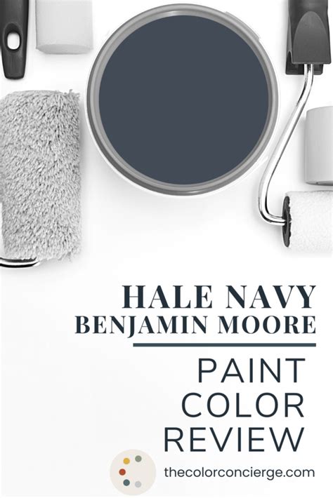 benjamin moore hale navy reviews.